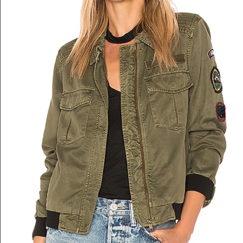Army Jacket